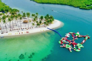 Menikmati Liburan Tropis di Pulau Ranoh: Pantai, Snorkeling, dan Relaksasi