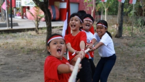 19 Lomba Unik dan Meriah untuk Memeriahkan HUT RI