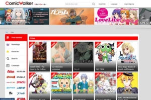12 Situs Baca Komik Online Terbaik Gratis Legal dan Berbayar
