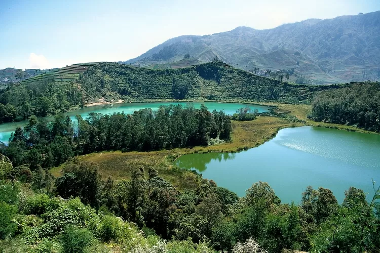 Misteri dan Legenda Telaga Warna, Permata Alam di Puncak Bogor