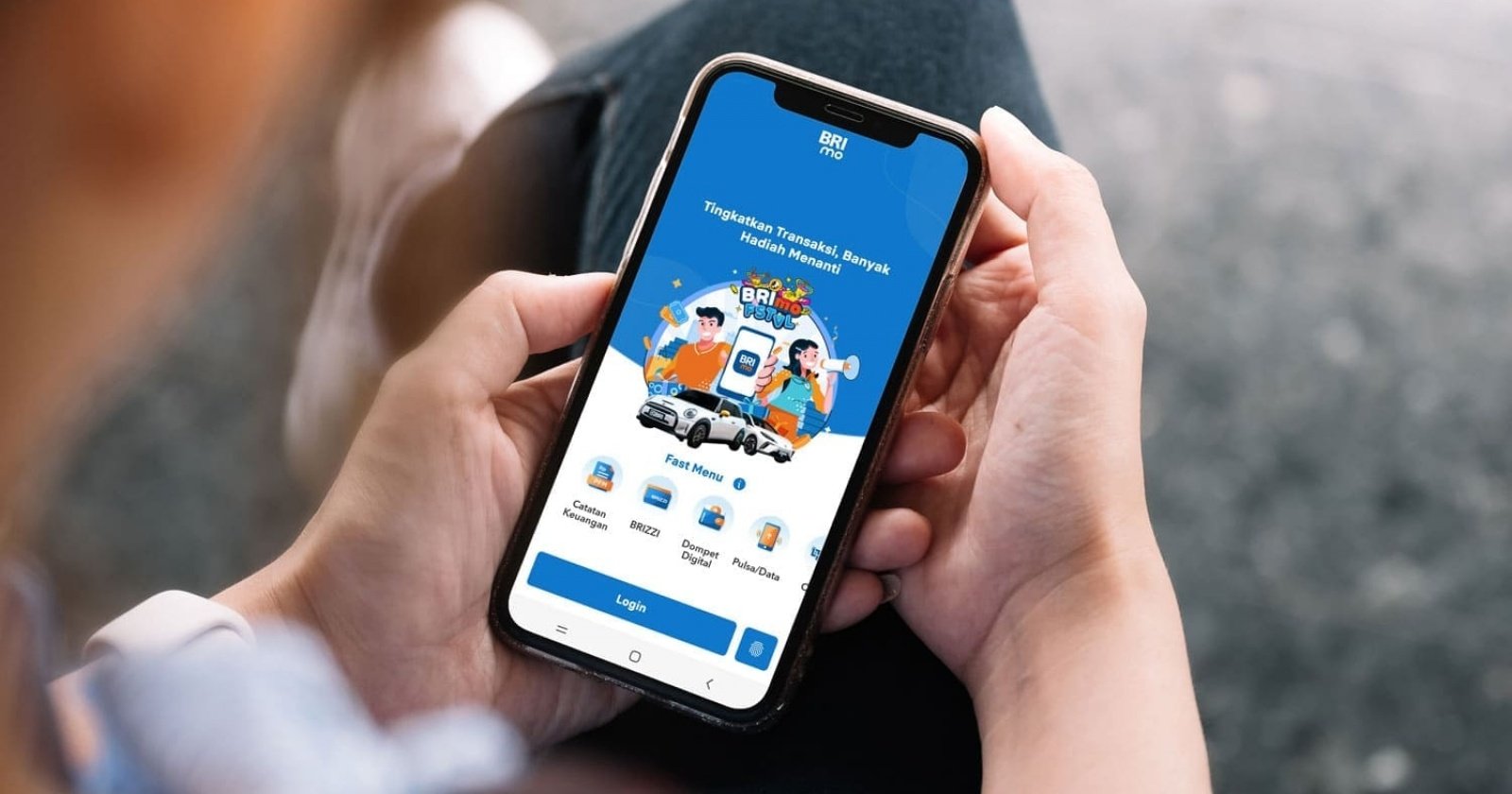 Cara Membuka Rekening Tabungan BRI Secara Online