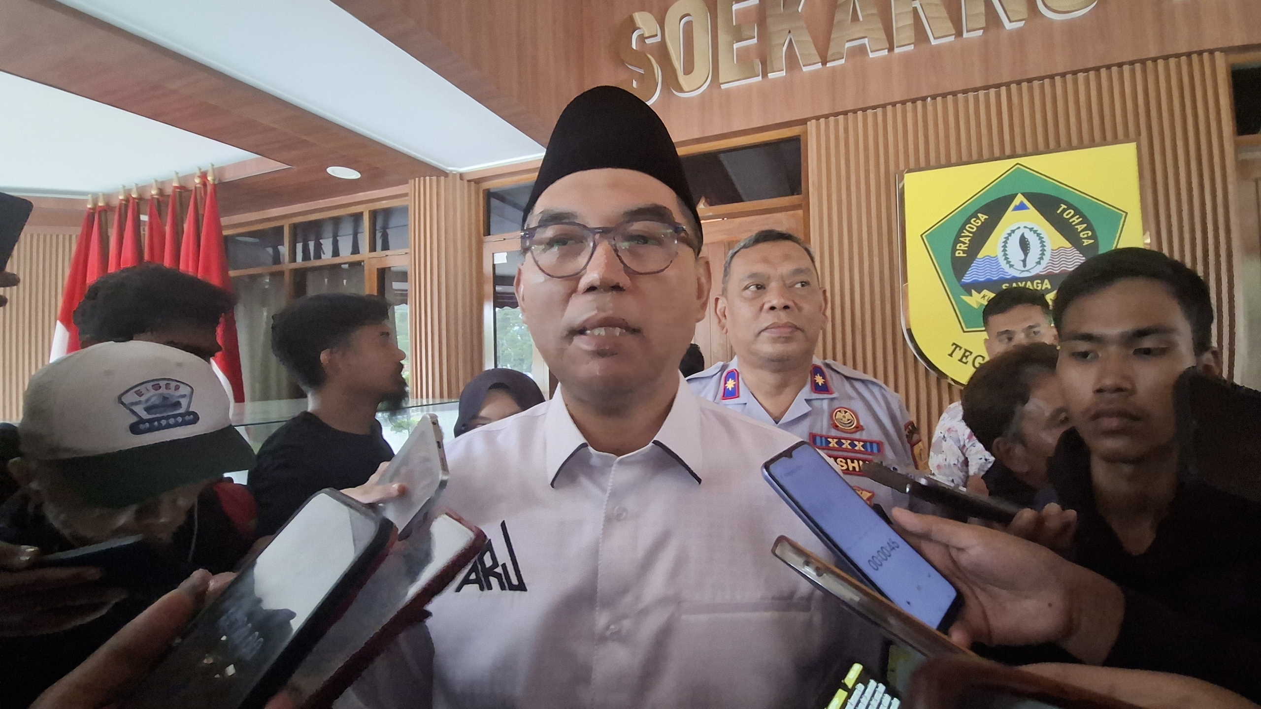 Pemkab Bogor Terapkan Skenario Lalu Lintas Bertahap di Parungpanjang, Ini Rinciannya