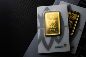 Update Harga Emas Hari Ini 11 September 2025: Antam Melemah, UBS, dan Galeri24 Ikut Terkoreksi