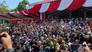 Pemkab Bogor Gelar Deklarasi Damai, Pastikan Kabupaten Bogor Kondusif