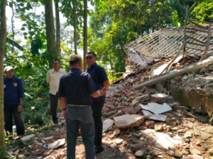 Pemkab Bogor Pastikan Perbaikan SDN Nangela Nanggung Segera Dilakukan