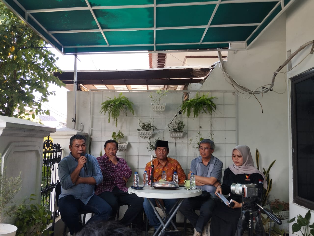 Krisis Kepercayaan Publik, LS Vinus Desak Reformasi Eksekutif dan Legislatif