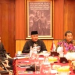 Bupati Bogor Apresiasi TNI-Polri dan Masyarakat Jaga Kondusivitas Pasca Demo