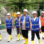 Kunjungi Tambang Emas Antam, Bupati Bogor Tekankan Jaga Kelestarian Alam
