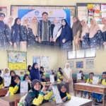 UNIDA Bimbing Guru MI Tarbiyyatul Falah Terapkan CEFR dalam Pembelajaran Bahasa Arab