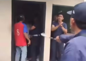 Petugas Dishub Kabupaten Bogor Digeruduk Masa, Kadishub : Lagi Istirahat