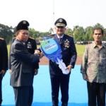 Pimpin Upacara Harhubnas 2025, Bupati Bogor Ajak Sinergi Bangun Transportasi Nyaman Untuk Masyarakat