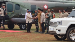 Bupati Bogor Ucapkan Terima Kasih ke Presiden Prabowo: 26.000 Kunci Rumah Subsidi Diserahkan