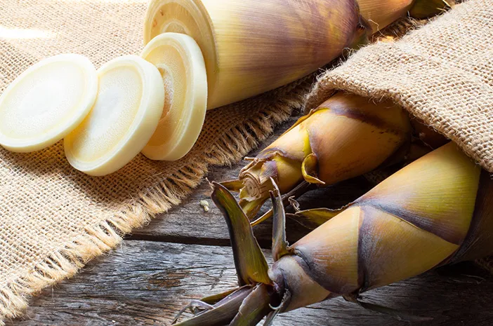5 Manfaat Rebung Bambu Kuning bagi Kesehatan