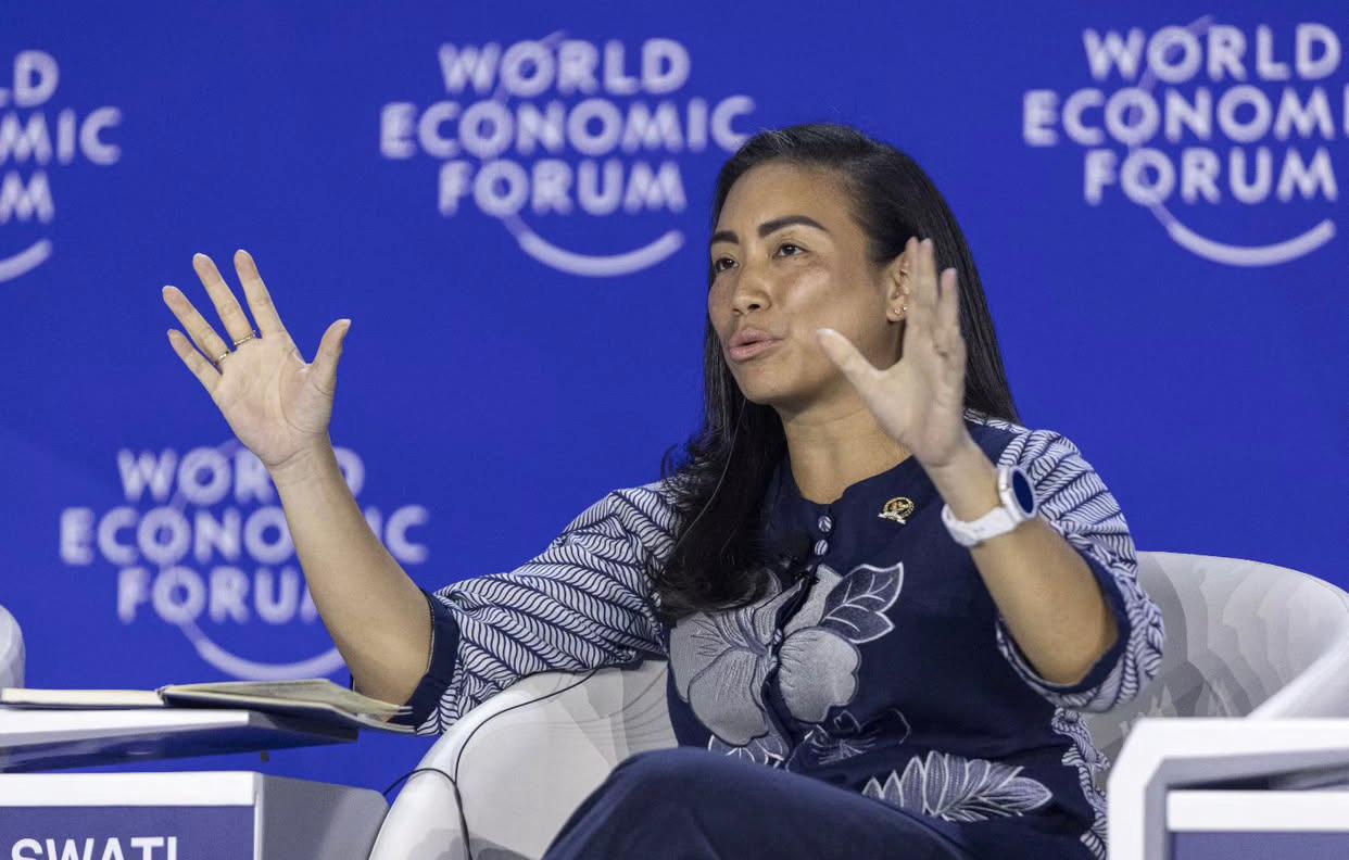 Siapa Suami Rahayu Saraswati? Ini Kehidupan Pribadi Keponakan Prabowo yang Mundur dari DPR RI