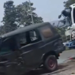 Laka Lantas di Tol Jagorawi, 4 Orang Luka-luka