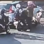 Siapa Pelaku Pemukulan Karyawan Zaskia Adya Mecca? Ini Ciri-ciri Identitas Motor Pink Vespa