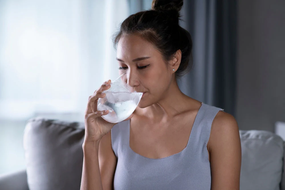 Minum Air Dingin Saat Haid, Mitos atau Fakta?