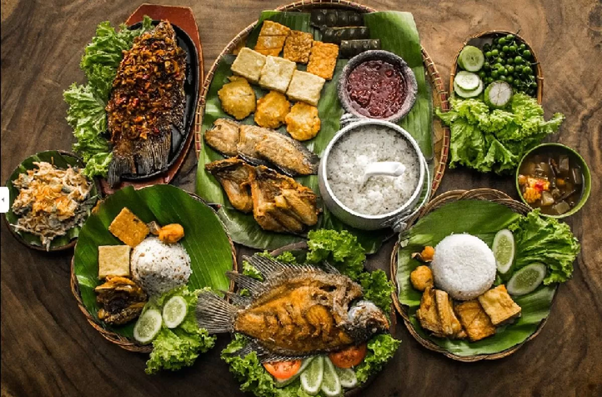 Ciri Khas Makanan Sunda yang Membuatnya Unik dan Disukai Banyak Orang