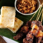 Resep Membuat Sate Maranggi, Lengkap dengan Sambal Oncom