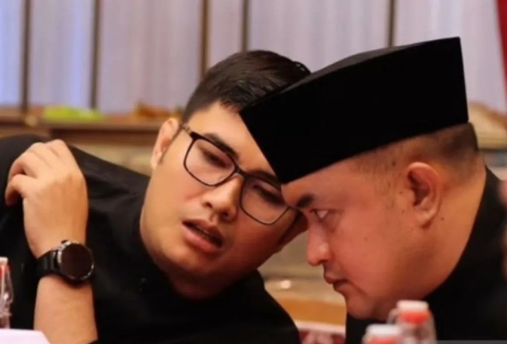 Ketua DPRD dan Bupati Bogor Kompak Jaga Stabilitas Daerah Pasca Demonstrasi