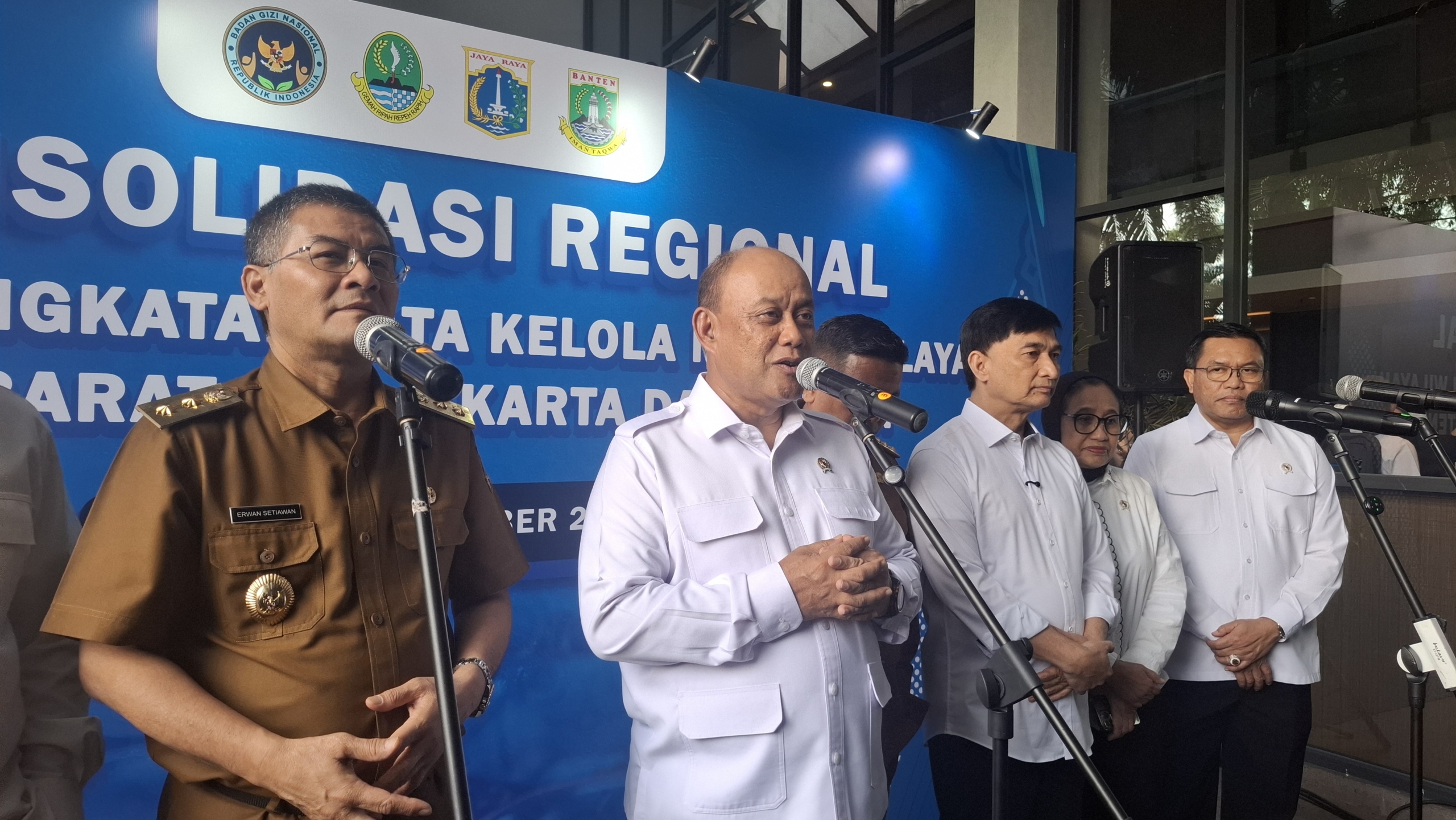 BGN Minta Seluruh SPPG punya Sertifikat SLHS