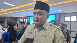 Bupati Bogor Bakal Test Urien Narkoba Bagi SKPD