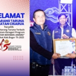 Karang Taruna Kecamatan Cisarua Bogor Sabet Katar Beriman Award 2025