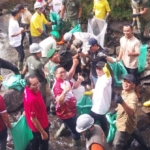 Peduli Lingkungan, Pasar Tohaga Bersihkan Hulu Ciliwung dan Kelola Limbah Mandiri