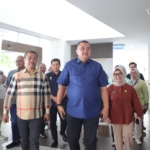 Tinjau Klinik Utama Parung, Bupati Bogor Pastikan Pelayanan Kesehatan Warga Berjalan Optimal