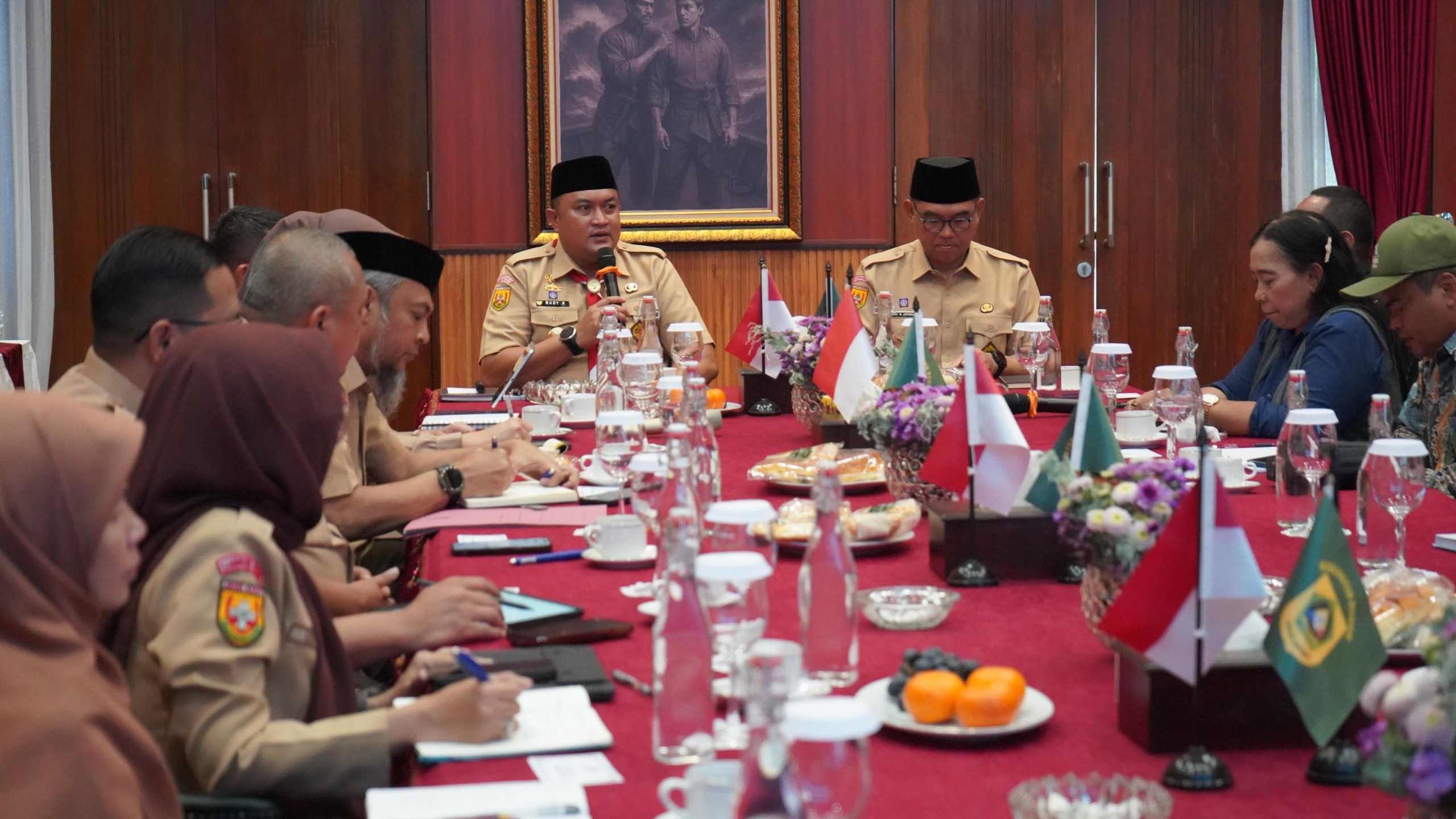 Bupati Bogor Siapkan Destinasi Edukasi Satwa Gratis, Gandeng Taman Safari Indonesia