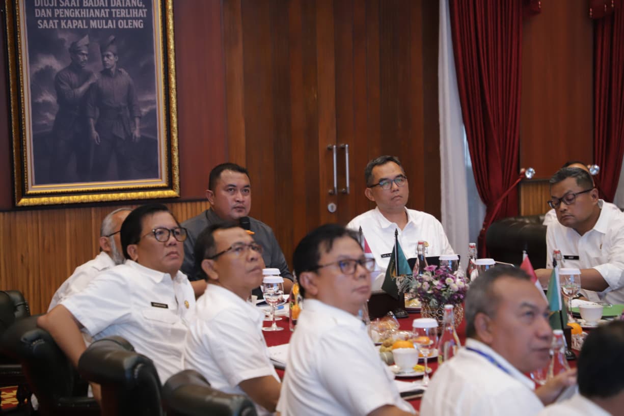 Bupati Bogor Genjot Program Wirausaha dan 28 Ribu Lapangan Kerja Lewat Dapur MBG