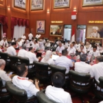 Bupati Minta SKPD Fokus pada SDM dan Program Berdampak ke Masyrakat