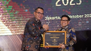 Kabupaten Bogor Raih Juara 1 Mandaya Awards 2025