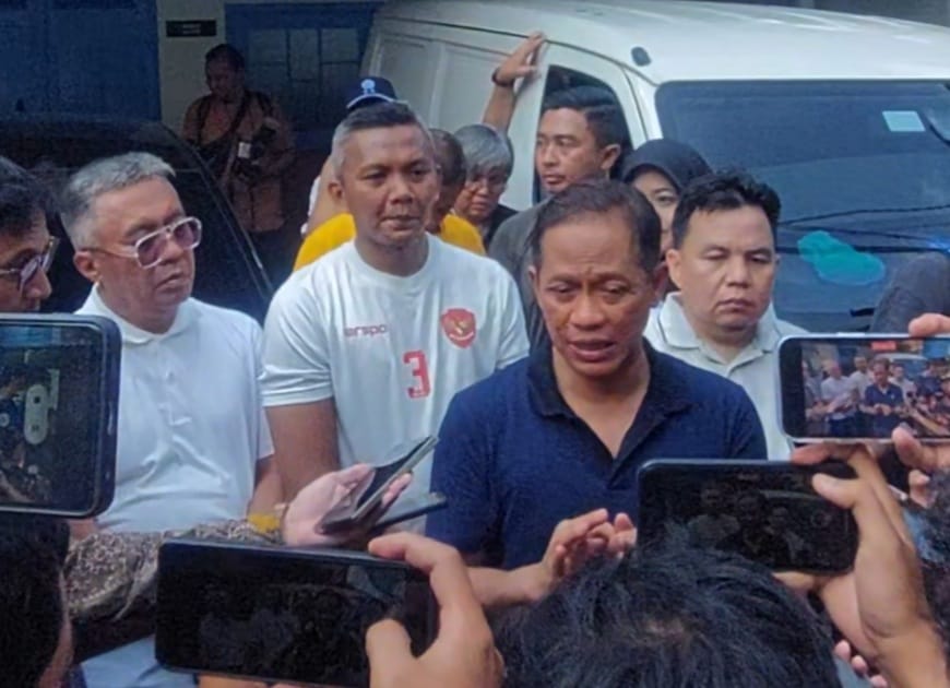 Menteri LH Hanif Faisol Klaim Tidak Ada Pengangguran Imbas Penyegelan di Kawasan Puncak