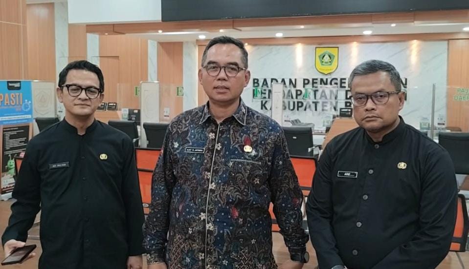 Sekda Kabupaten Bogor Ajat Pastikan SPI KPK Berjalan Baik