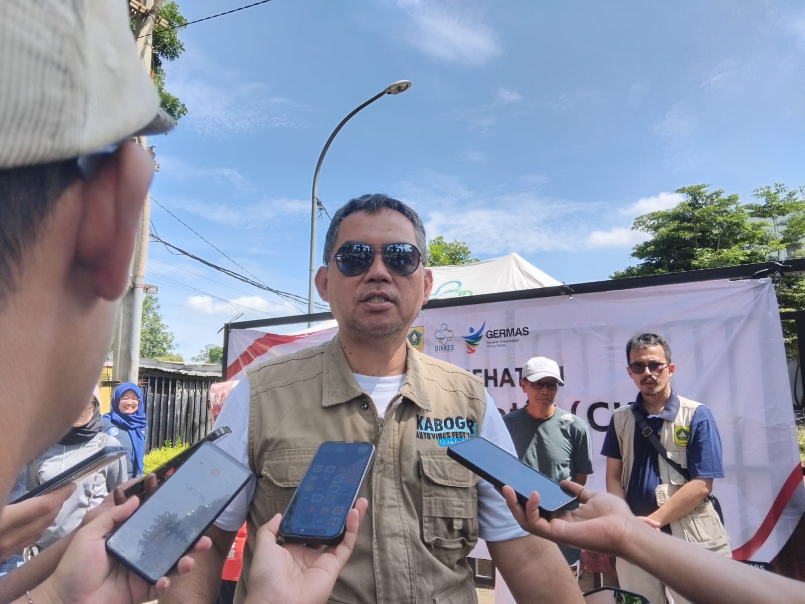Uji Coba CFD di Jalan Tegar Beriman, Sekda : Cibinong Bukan The Big Village lagi
