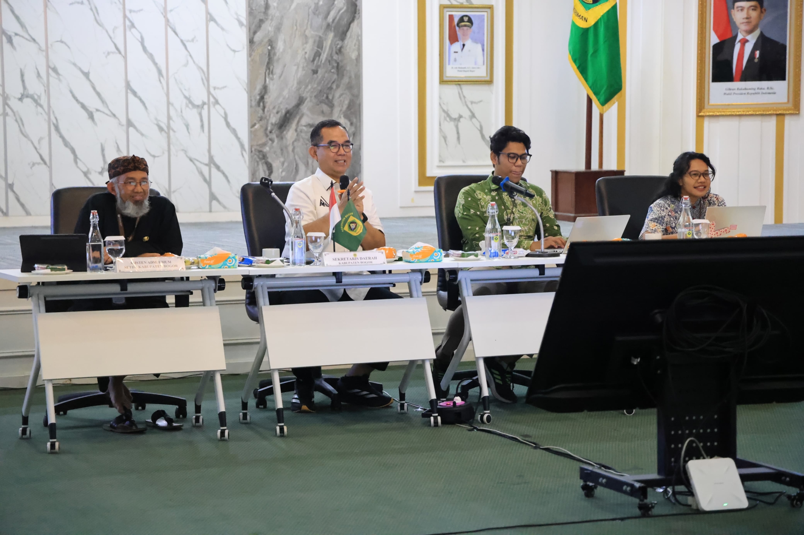 Turunkan Stunting hingga 18 Persen, Pemkab Bogor Tunjukkan Komitmen Akuntabilitas dan Inovasi Publik