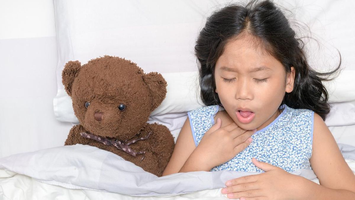 5 Rekomendasi Obat Batuk Anak, Bisa Juga untuk Orang Dewasa