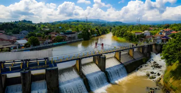 5 Misteri Bendungan Katulampa Bogor, Tempat Bersejarah yang Penuh Cerita Mistis