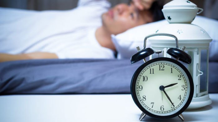 5 Alasan Mengapa Kamu Sulit Tidur Nyenyak di Malam Hari
