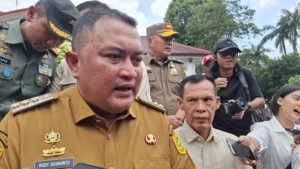 Pemkab Bogor Siapkan 100 Miliar untuk Pembebasan Lahan Jalur Tambang