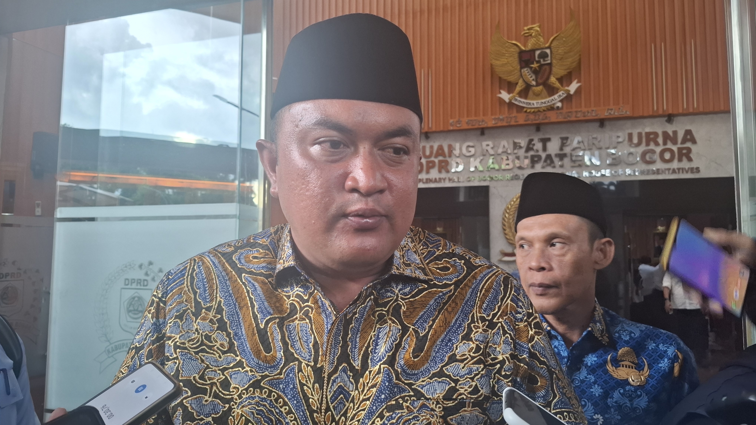 Ekspose RAPBD, Pemkab Bogor Targetkan Biaya Sekolah dan Kesehatan Gratis di 2026