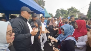 Bupati Rudy Susmanto Dorong CFD Digelar di Seluruh Kecamatan Kabupaten Bogor
