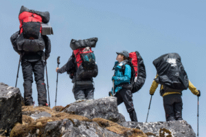Tips Menentukan Makanan yang Tepat untuk Mendaki Gunung