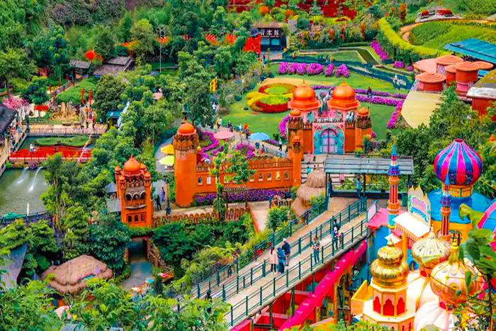 Liburan ke Lembang? Ini Destinasi Wisata Terbaru dan Paling Populer 2025