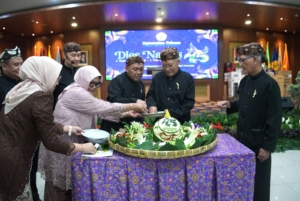 Unpak Rayakan Dies Natalis ke-45: Kukuhkan Eksistensi sebagai Perguruan Tinggi Unggul