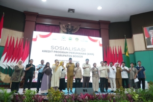 Pemerintah Siapkan Kabupaten Bogor Jadi Lokus Utama Program Perumahan Rakyat 2026