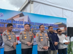 SMA Kemala Taruna Bhayangkara Targetkan Sertifikat IB