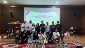 Teater Prabu dan FISIB Unpak Asah Kompetensi Teknis Lewat Workshop Produksi Pertunjukan