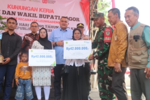Usai Disebut Penduduk Termiskin, Kabupaten Bogor Klaim Angka Kemiskinan Turun jadi 6,25 Persen
